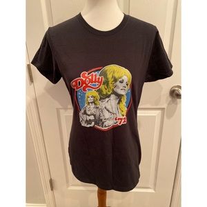 Dolly Parton women’s tee